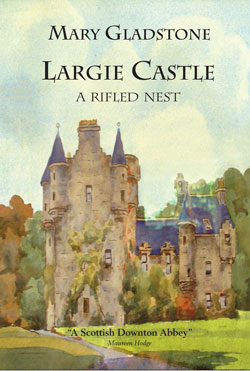 Largie Castle Cover